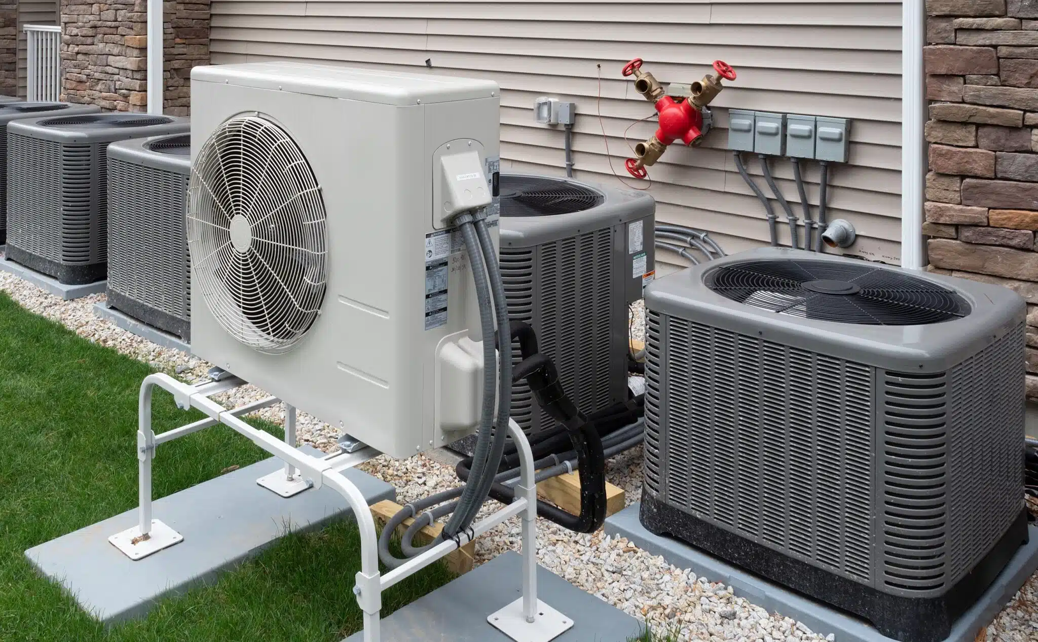 HVAC Heating and Cooling, Eco-Friendly HVAC Upgrades.