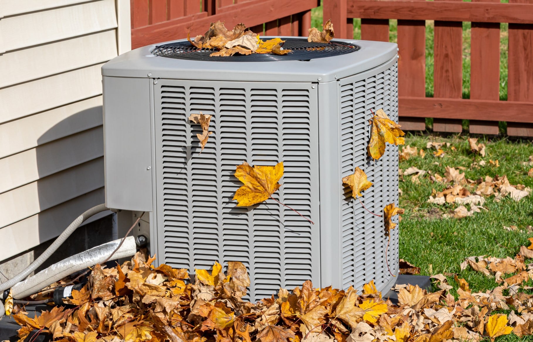 HVAC Seasonal Preparation.