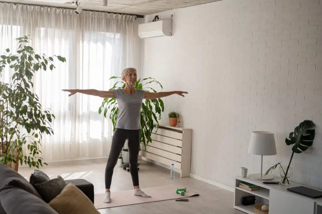 Compact HVAC Solutions.