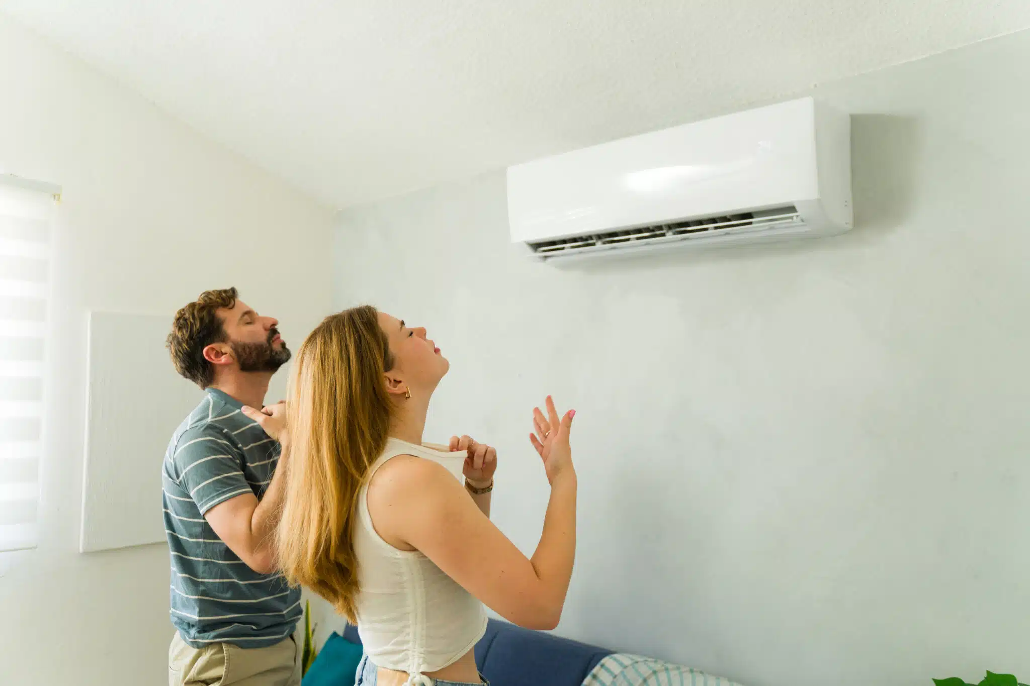 AC Blowing too hot, HVAC System Calibration.