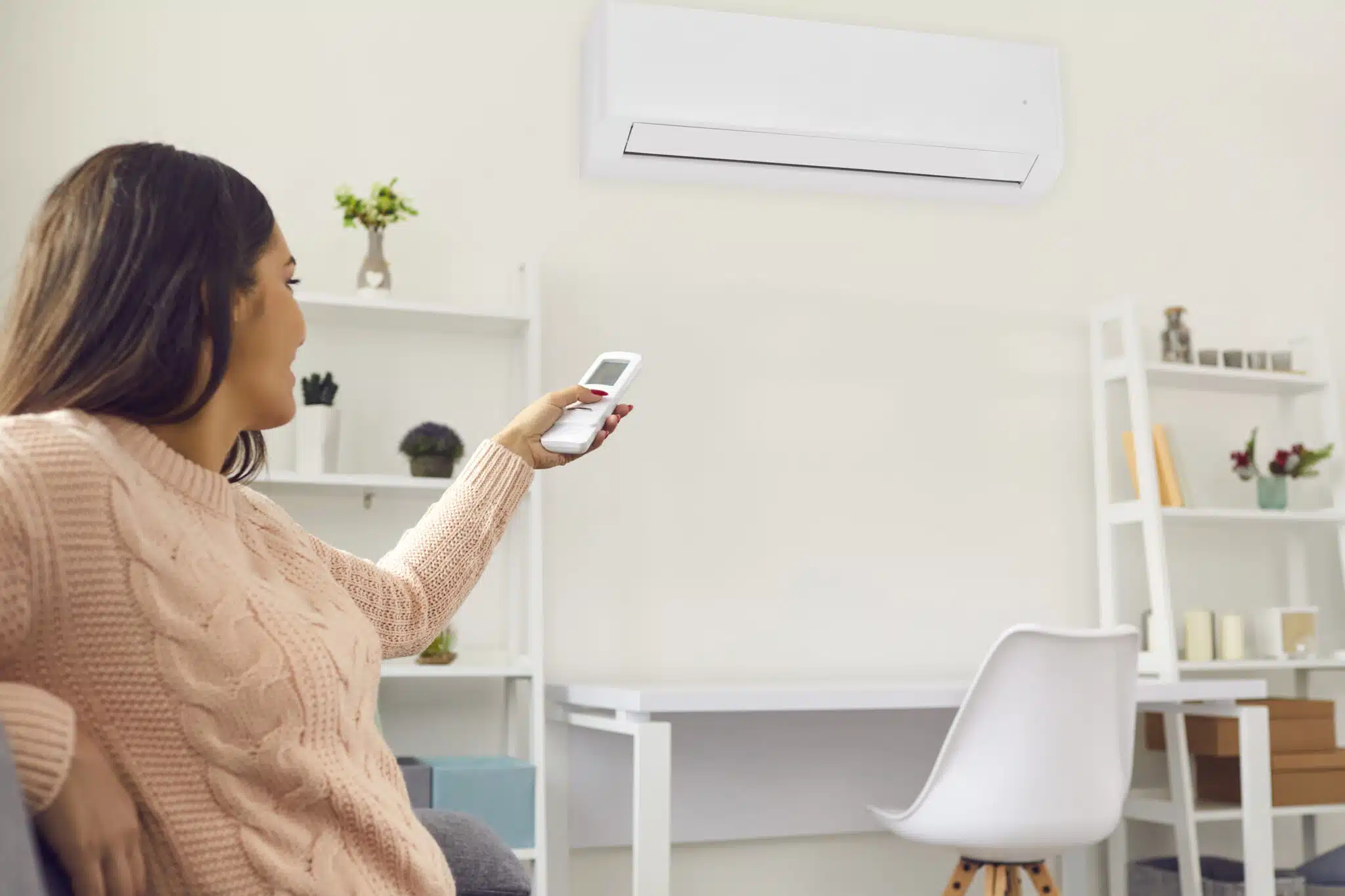 Hvac in Modern Homes, Quiet HVAC Technology.