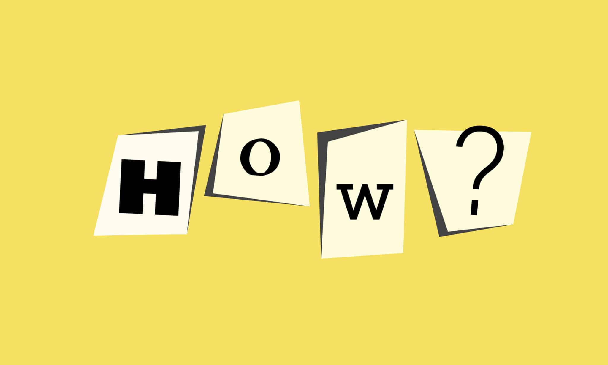 How, Air Quality Monitoring.