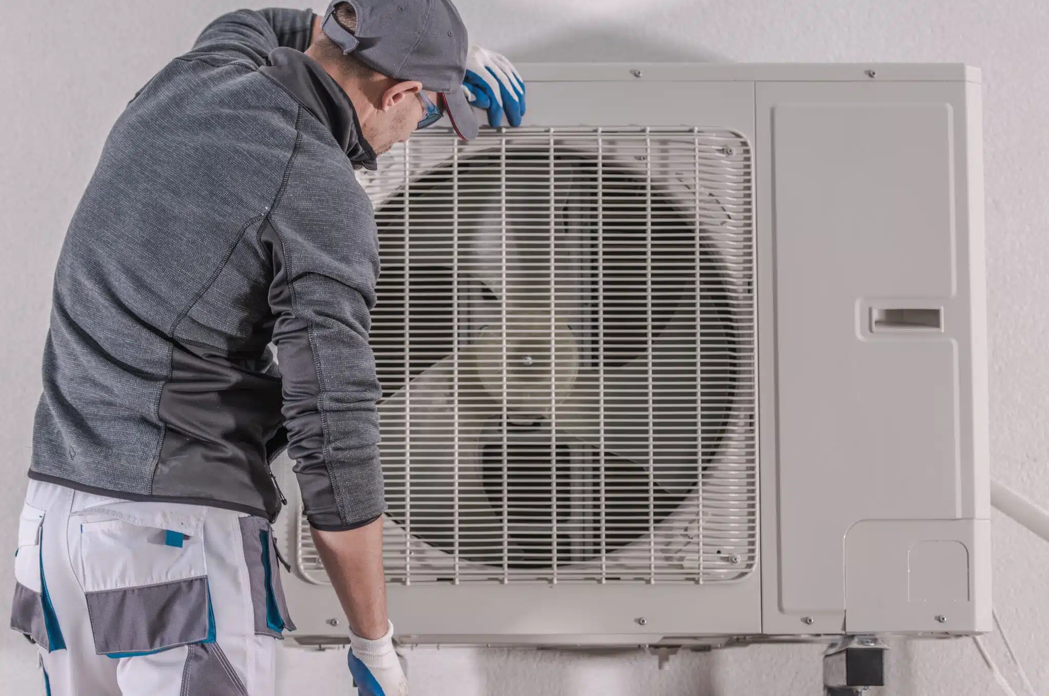 Installation, Compact HVAC Solutions.