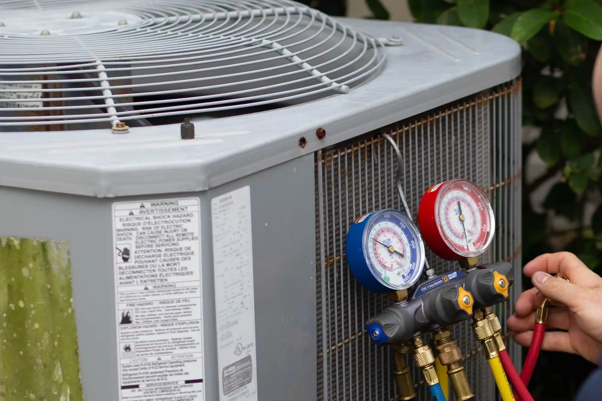 Interpreting Results, HVAC Performance Testing.