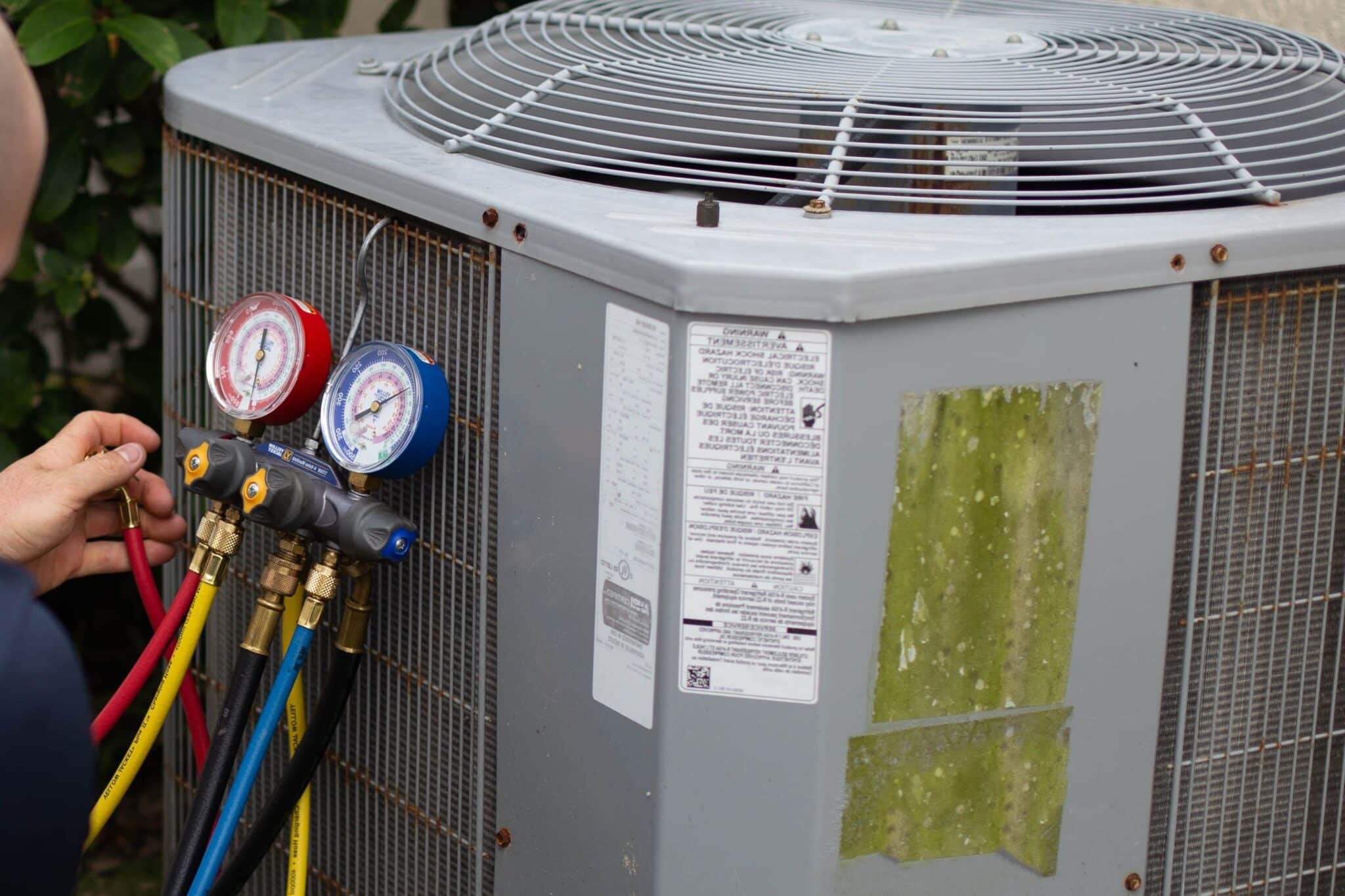 HVAC System Calibration.