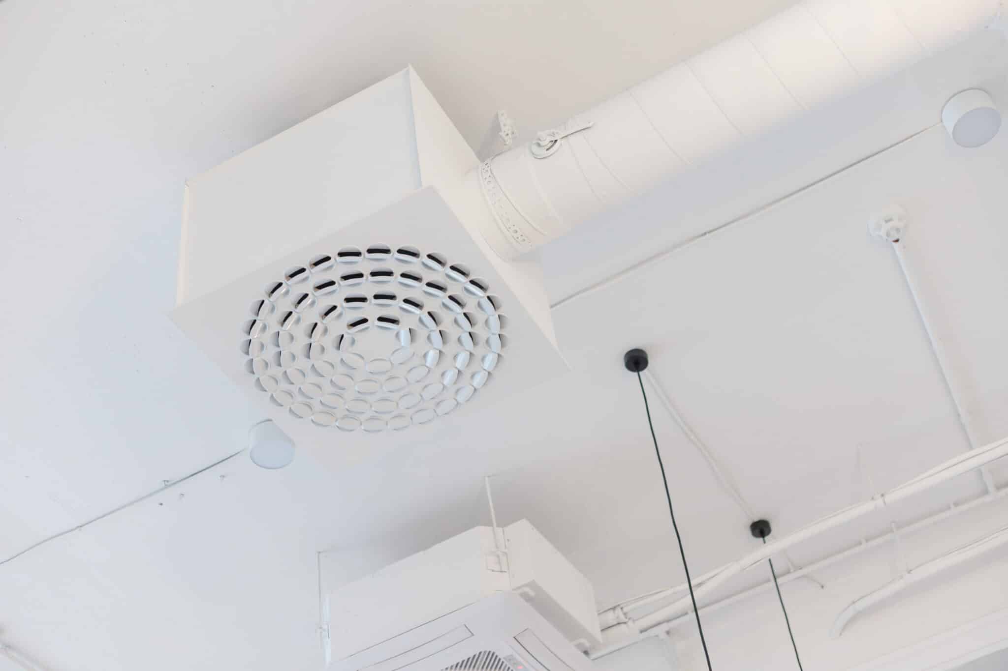 Ventilation, Air Quality Monitoring.