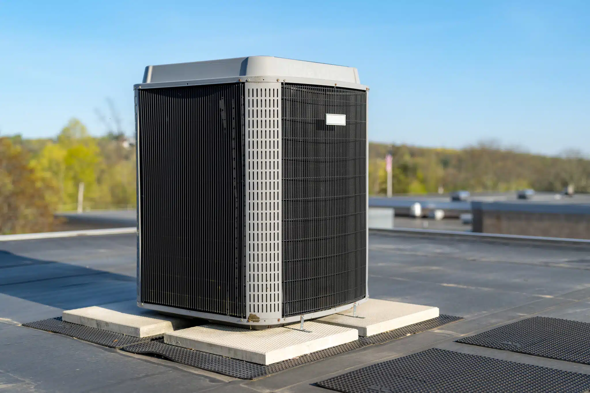 Advanced HVAC Systems.