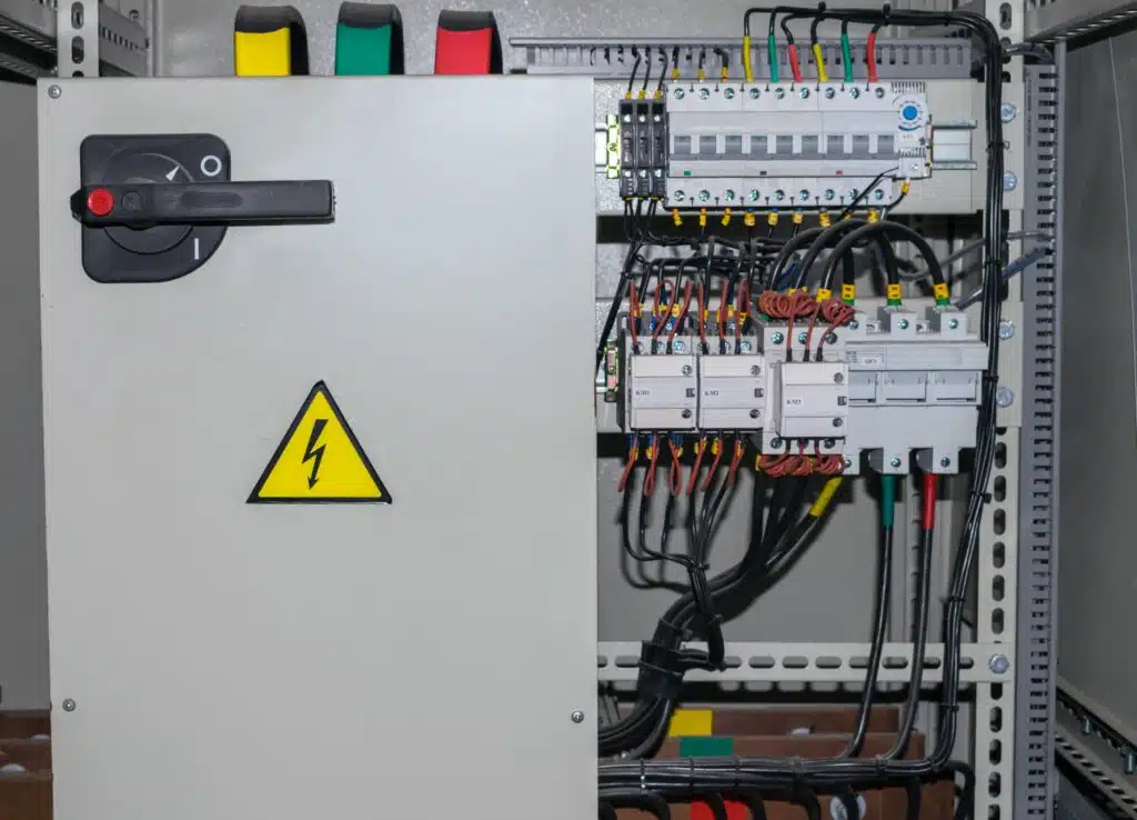 Advanced HVAC Control Systems.