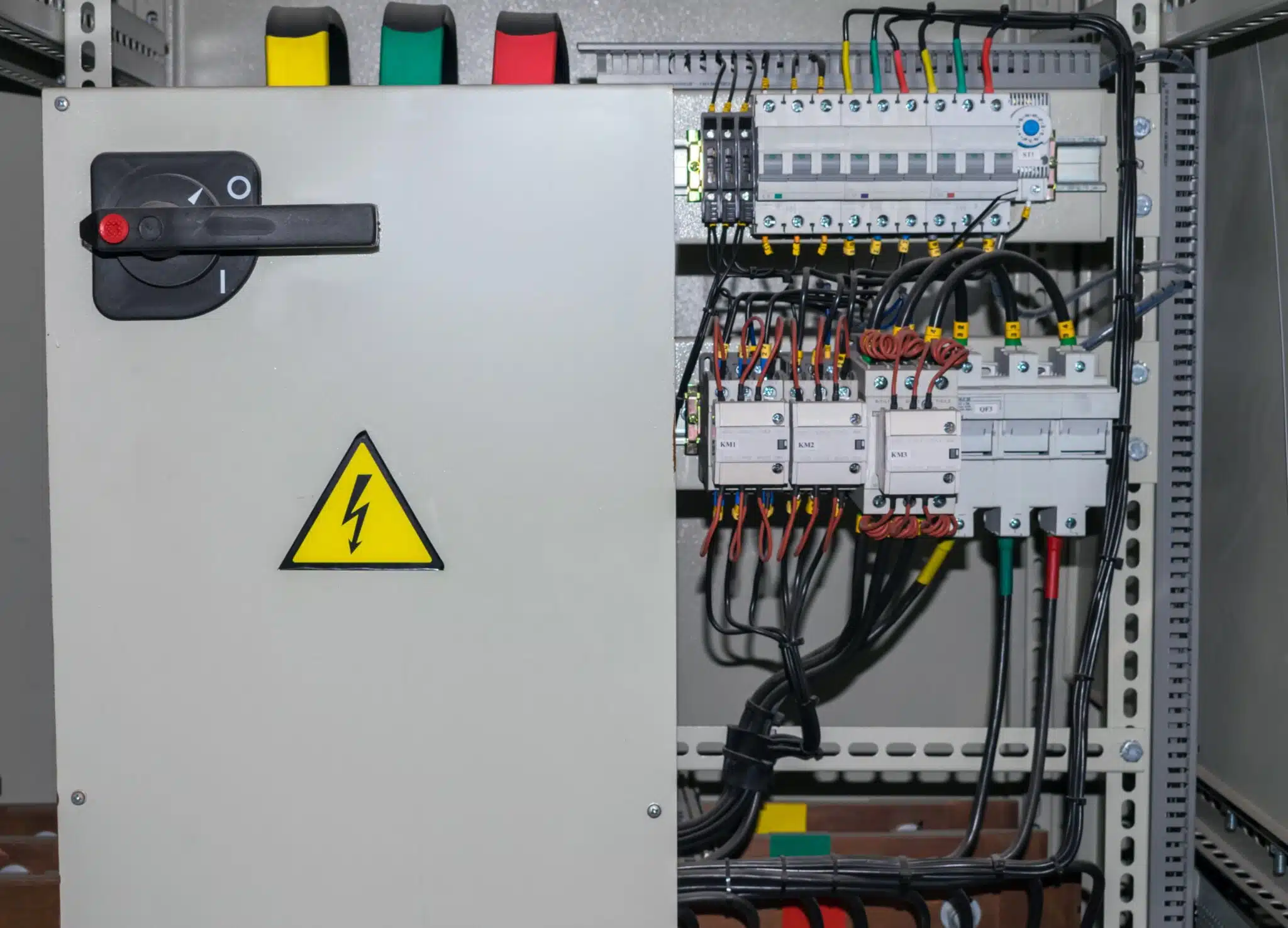 Advanced HVAC Control Systems.