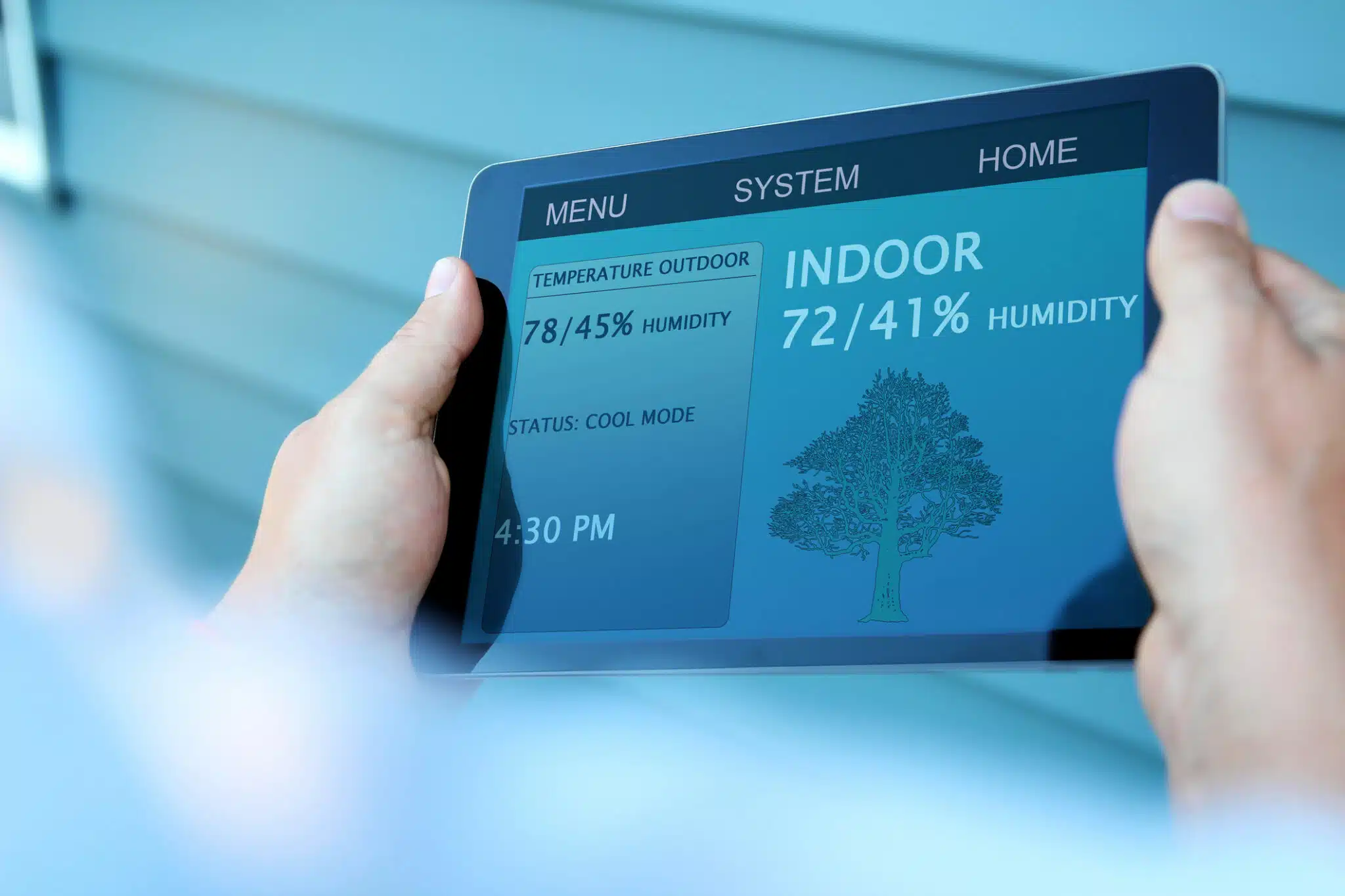 HVAC Indoor Air Quality, Advanced HVAC Control Systems.