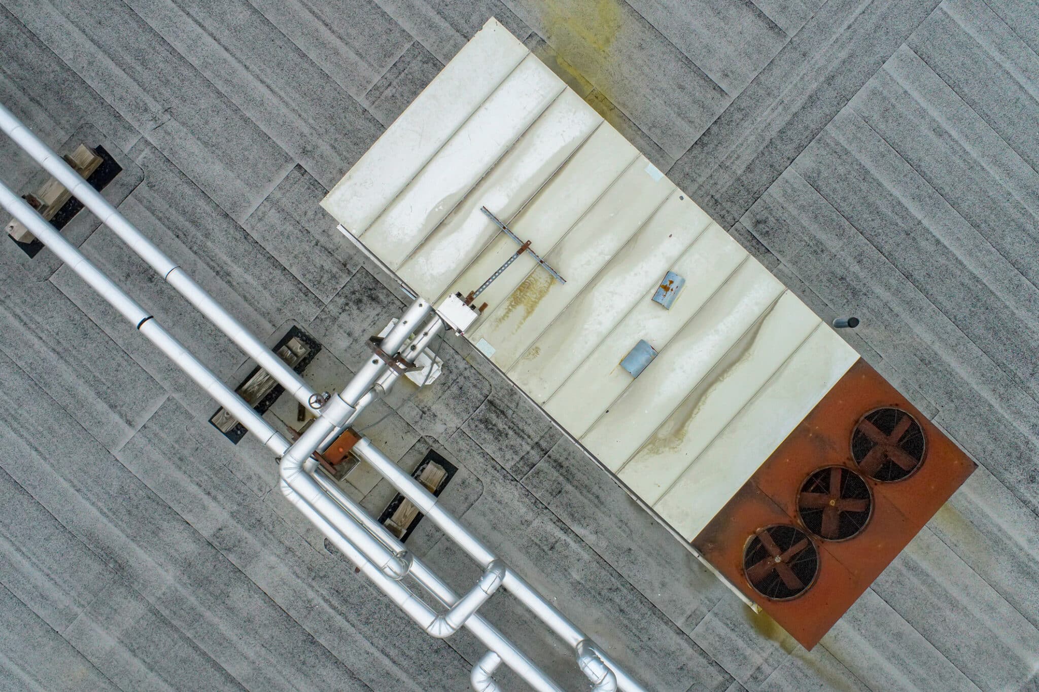 HVAC Infrastructure.