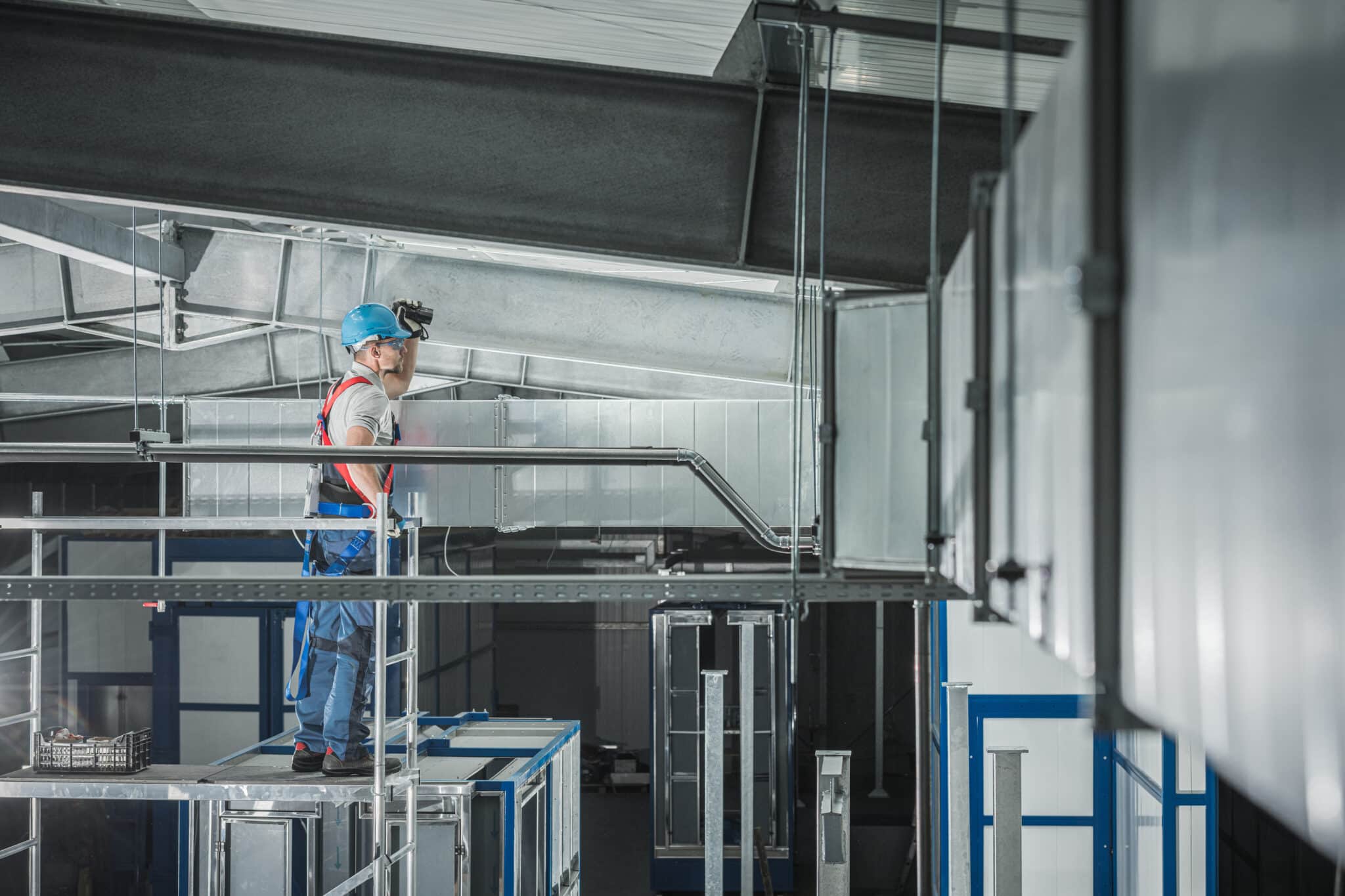 HVAC and Indoor Air Quality, Sustainable Building Design.