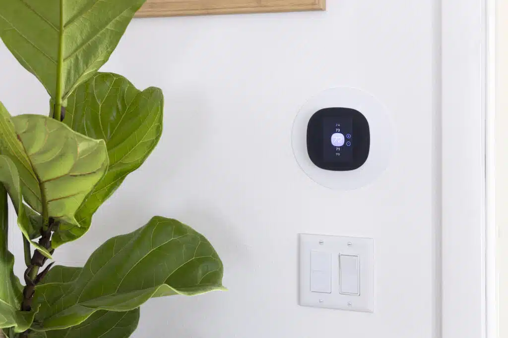 Advanced Thermostat Integration.