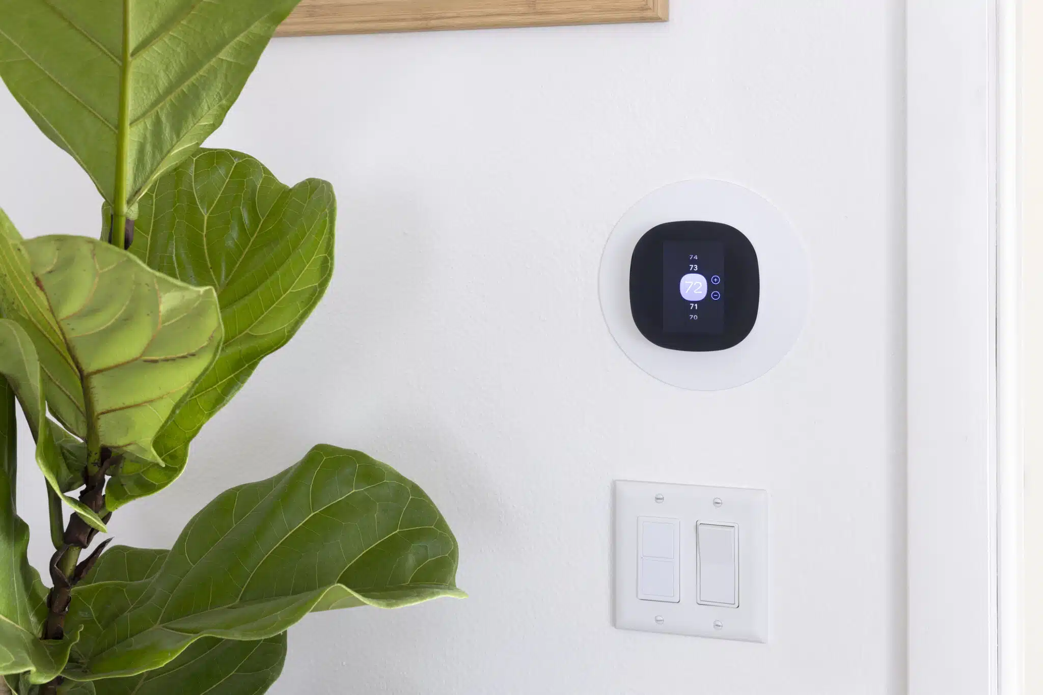 Advanced Thermostat Integration.