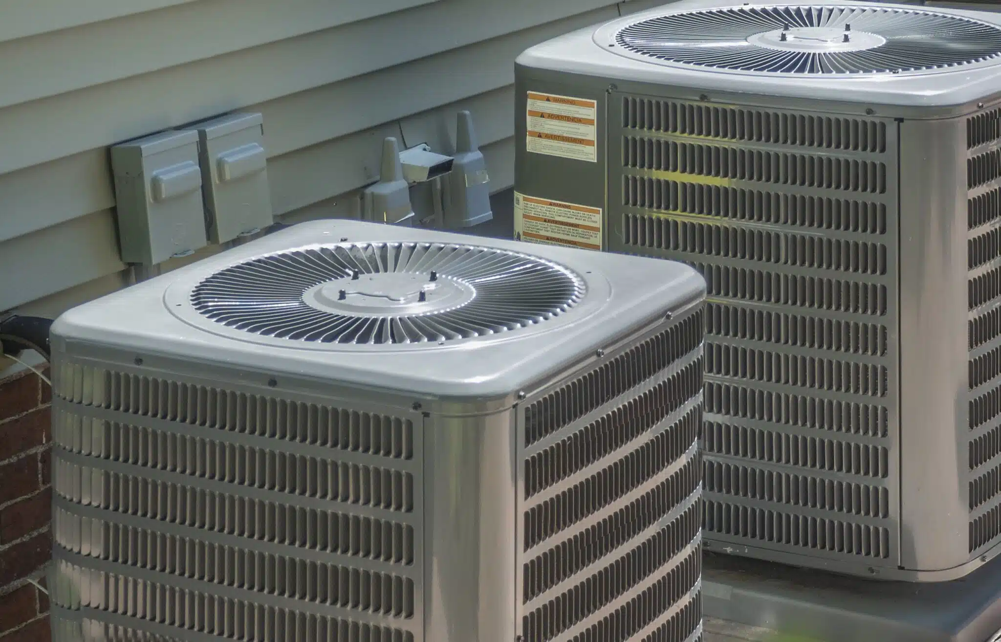 Variable-Speed HVAC Systems.